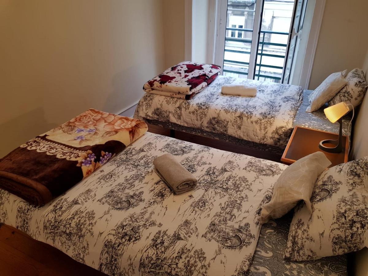 ליסבון Fortune Guest House חדר תמונה