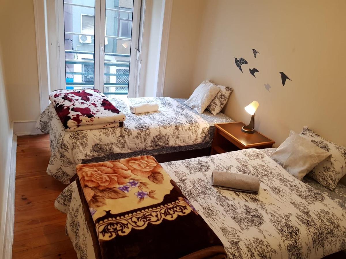 ליסבון Fortune Guest House חדר תמונה