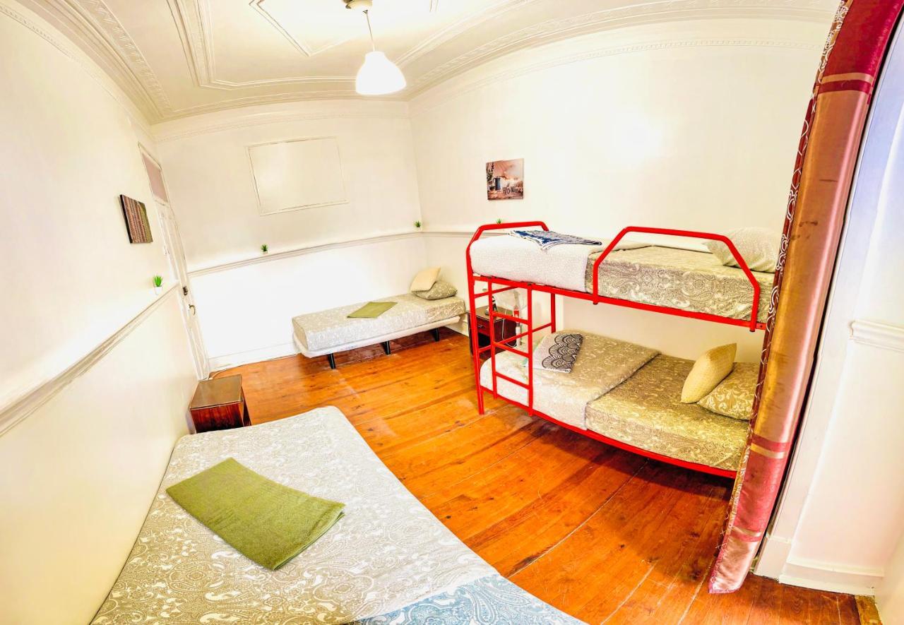 ליסבון Fortune Guest House מראה חיצוני תמונה