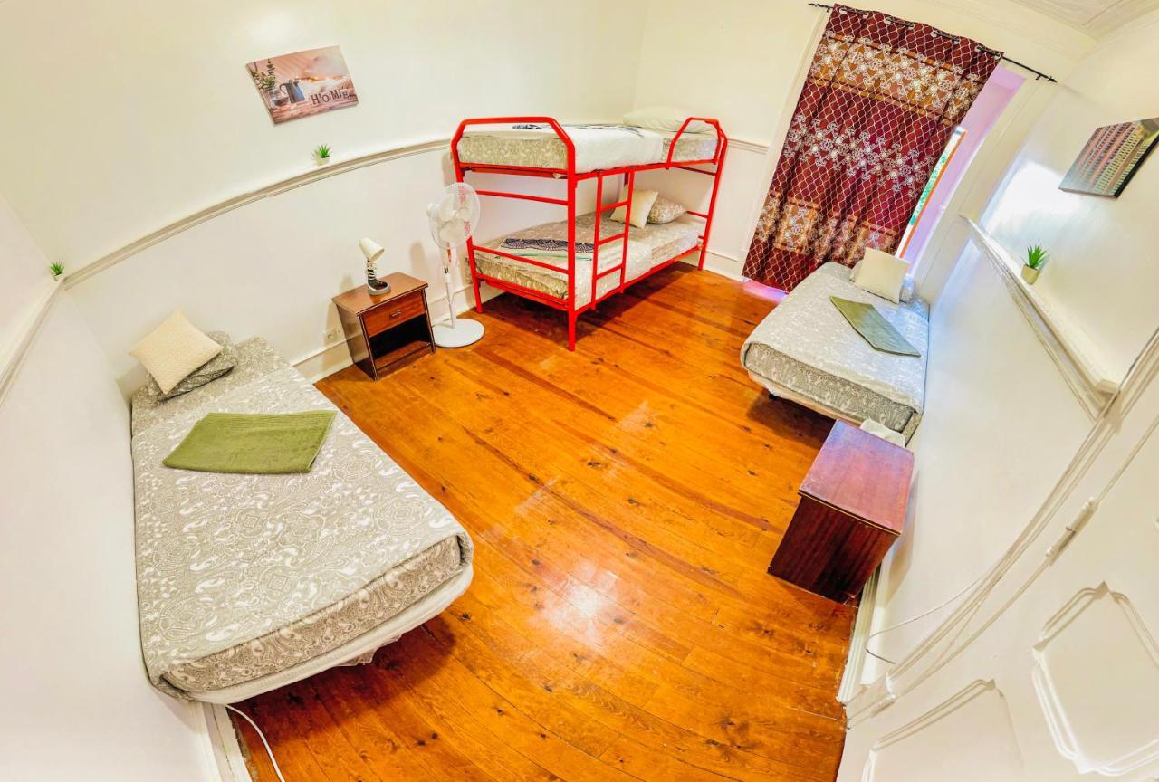 ליסבון Fortune Guest House מראה חיצוני תמונה