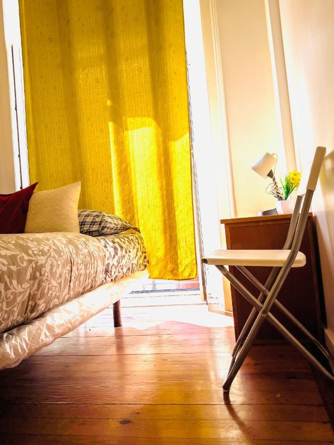 ליסבון Fortune Guest House מראה חיצוני תמונה