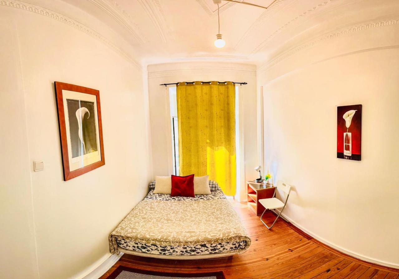 ליסבון Fortune Guest House מראה חיצוני תמונה