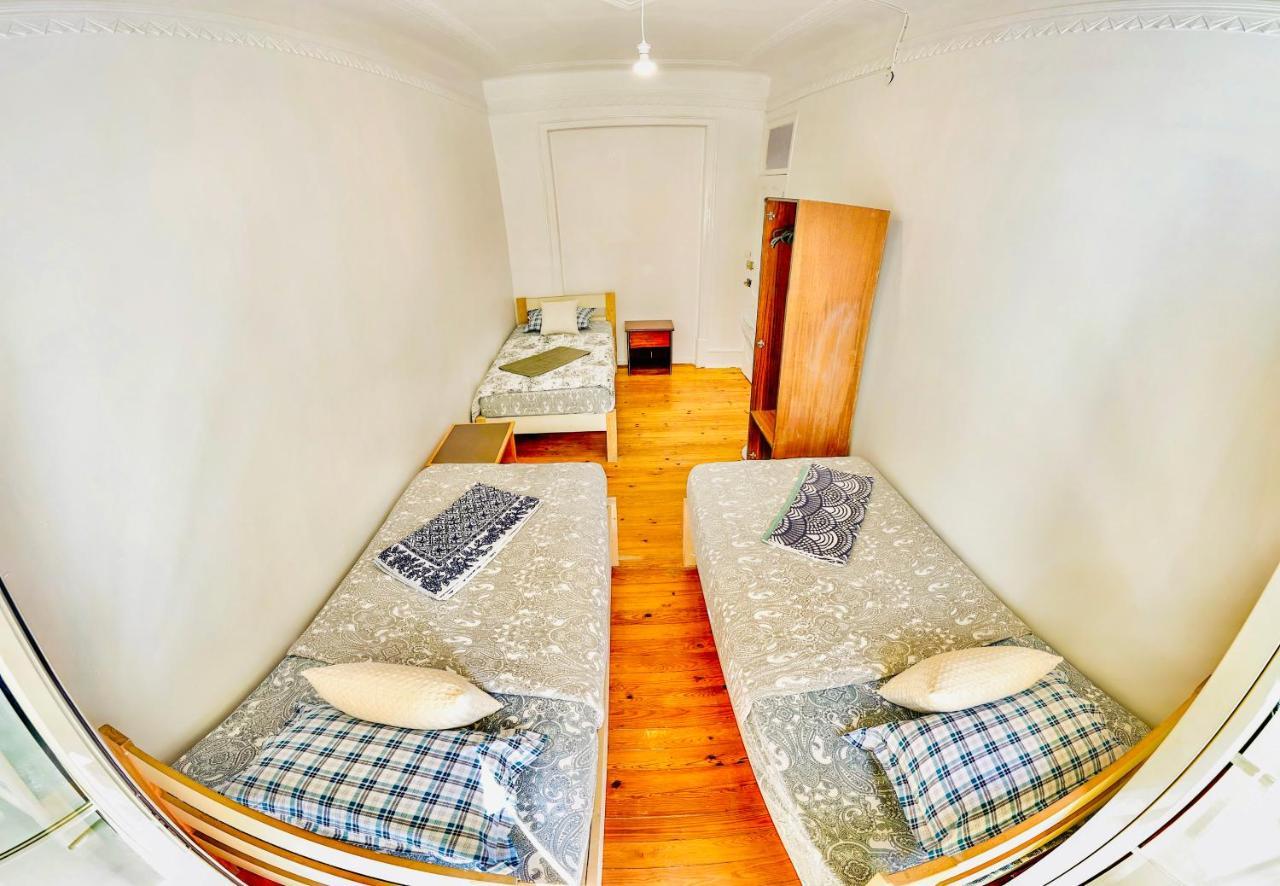 ליסבון Fortune Guest House מראה חיצוני תמונה