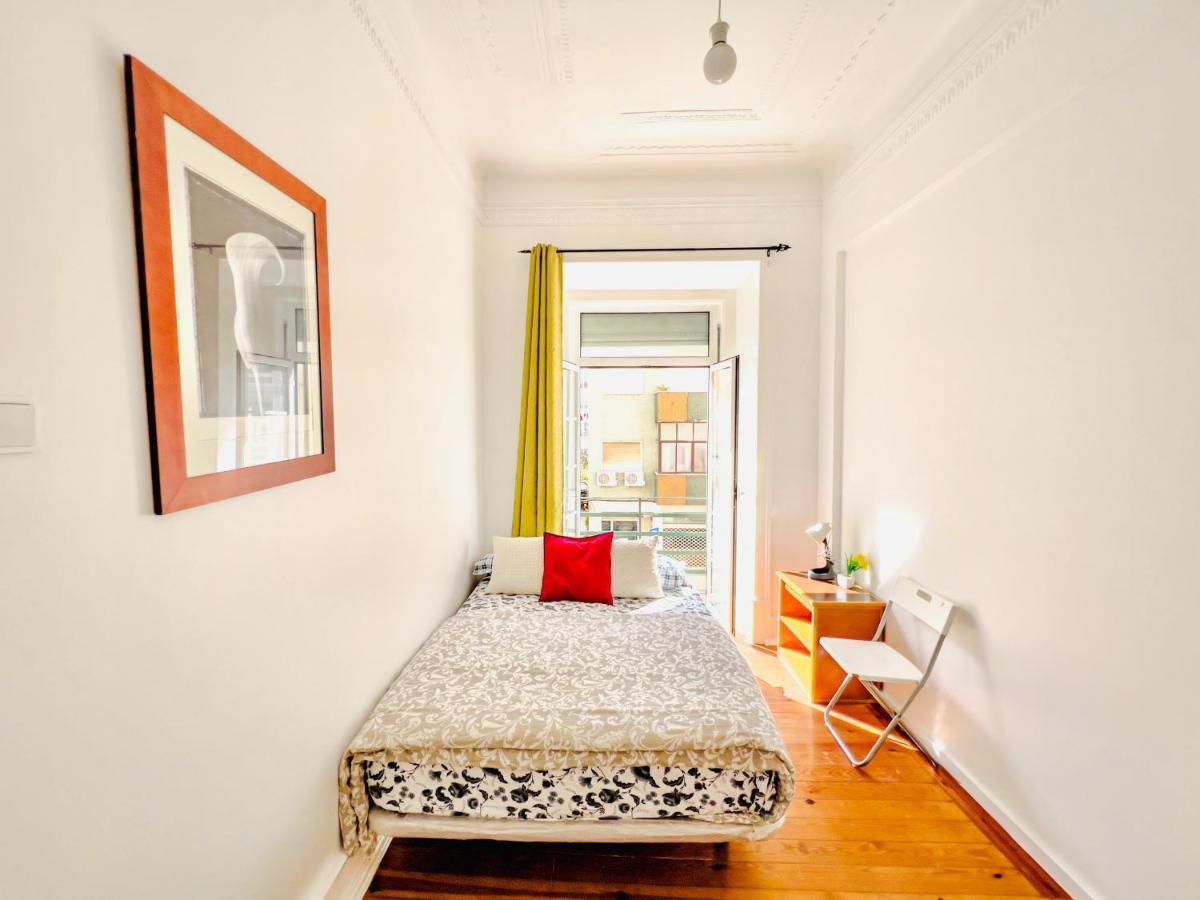 ליסבון Fortune Guest House מראה חיצוני תמונה