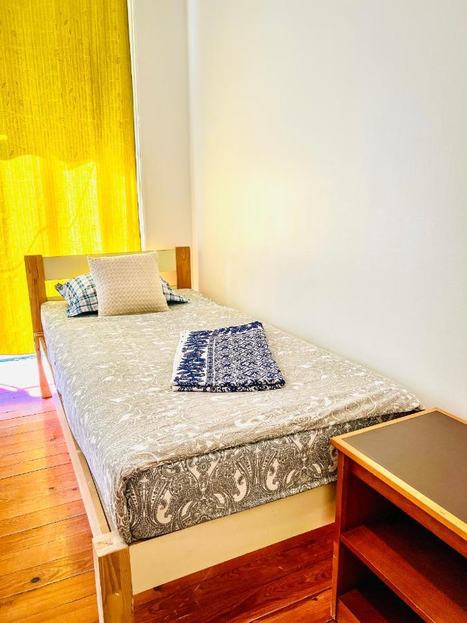 ליסבון Fortune Guest House מראה חיצוני תמונה