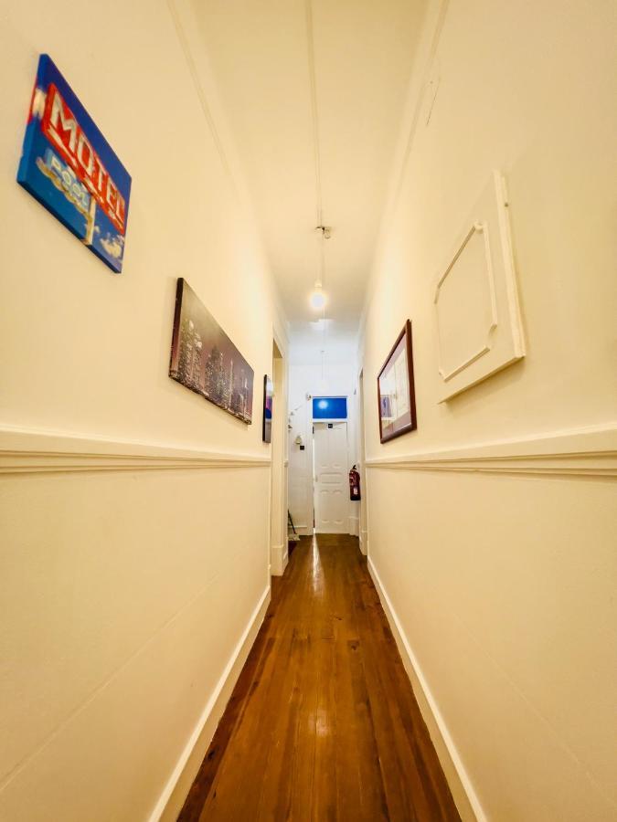 ליסבון Fortune Guest House מראה חיצוני תמונה