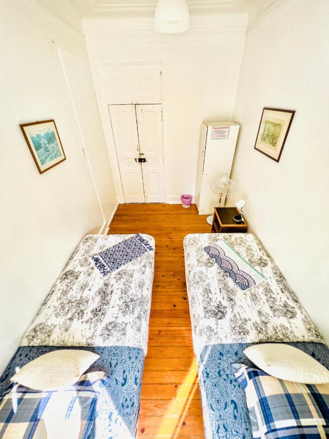 ליסבון Fortune Guest House מראה חיצוני תמונה