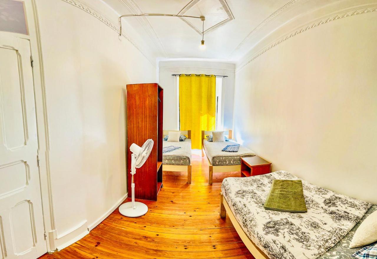 ליסבון Fortune Guest House מראה חיצוני תמונה