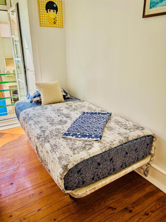 ליסבון Fortune Guest House מראה חיצוני תמונה