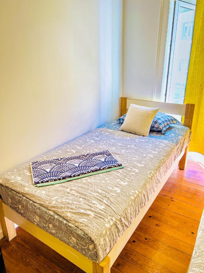 ליסבון Fortune Guest House מראה חיצוני תמונה