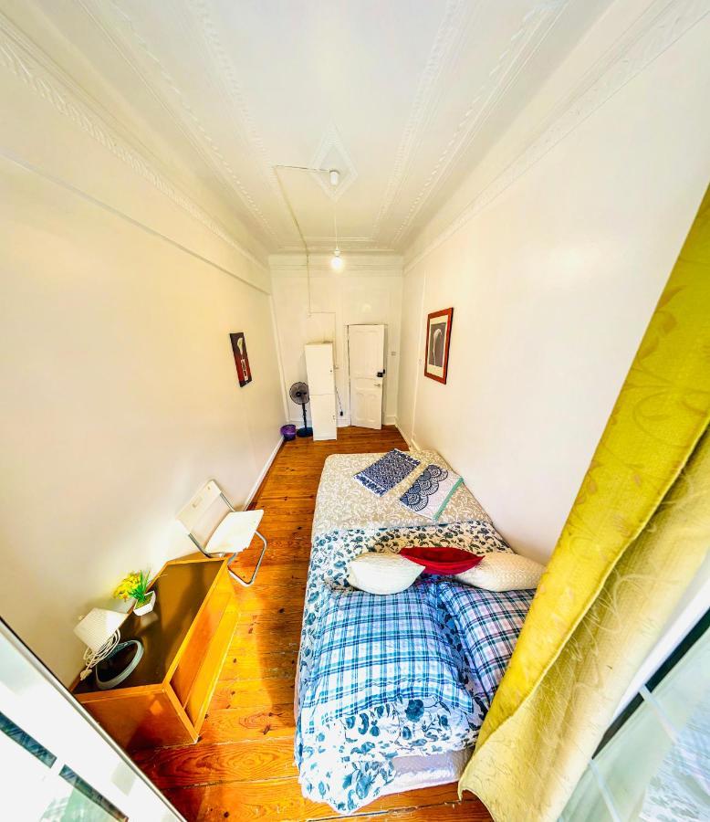 ליסבון Fortune Guest House מראה חיצוני תמונה