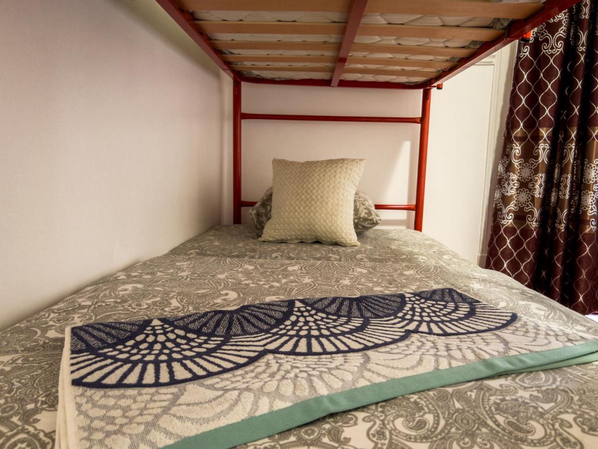 ליסבון Fortune Guest House מראה חיצוני תמונה