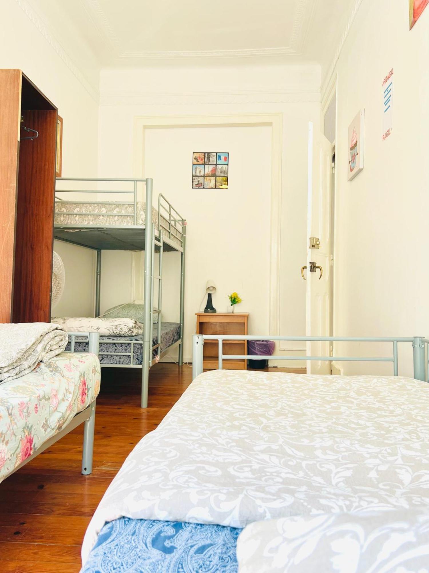 ליסבון Fortune Guest House מראה חיצוני תמונה