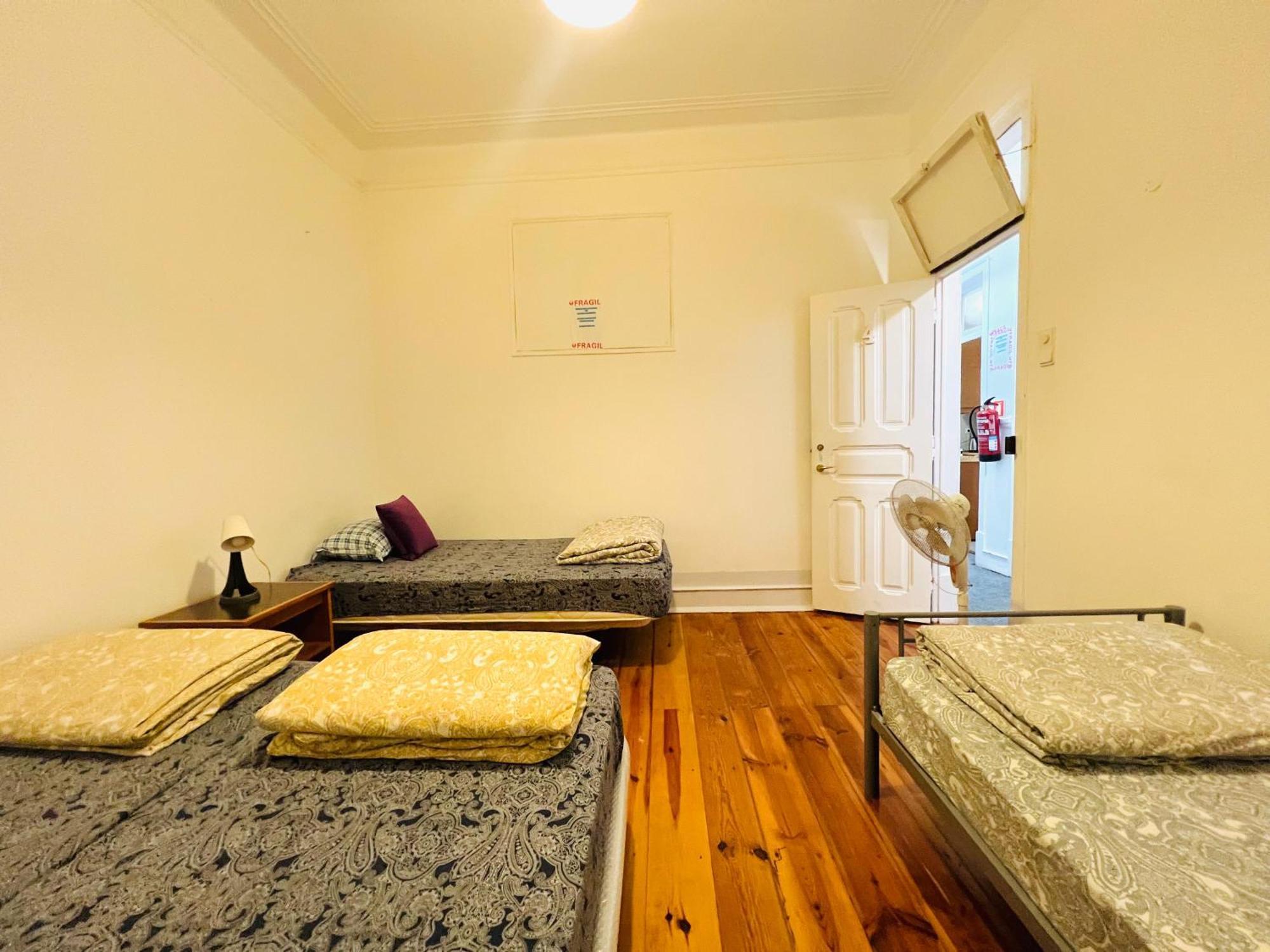 ליסבון Fortune Guest House מראה חיצוני תמונה