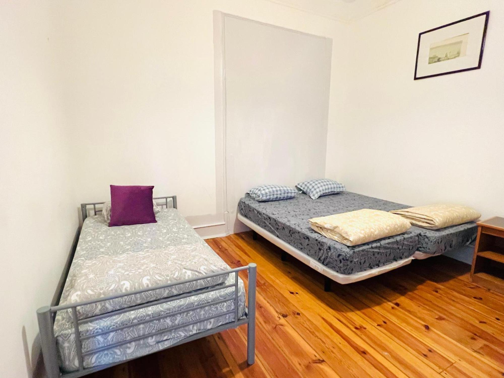 ליסבון Fortune Guest House מראה חיצוני תמונה