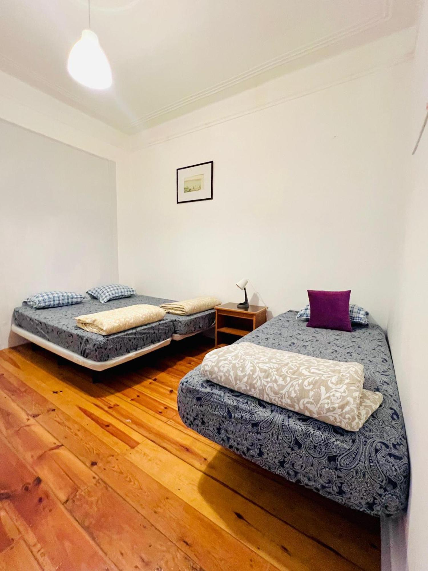 ליסבון Fortune Guest House מראה חיצוני תמונה